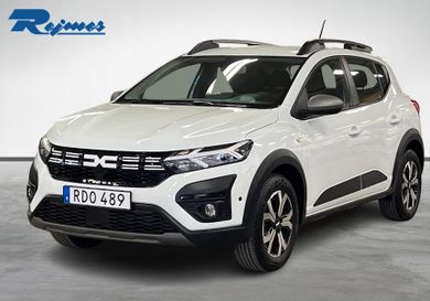 Dacia Sandero Stepway, 2024