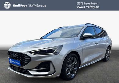 Ford Focus, 2024