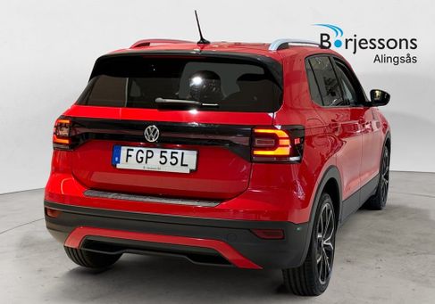 Volkswagen T-Cross, 2020