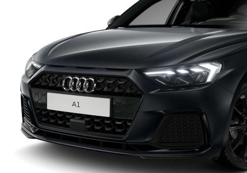 Audi A1, 2023 2