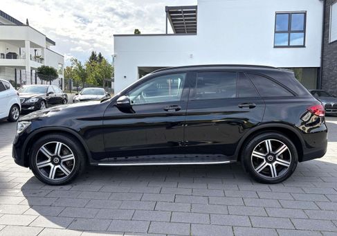 Mercedes-Benz GLC 220, 2020