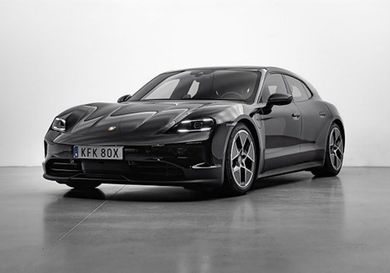 Porsche Taycan, 2025