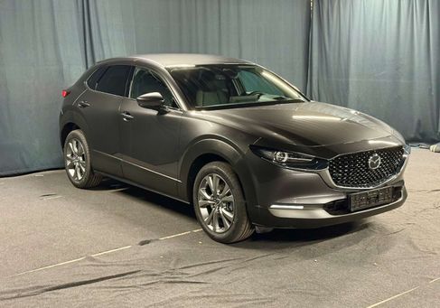 Mazda CX-30, 2026 3