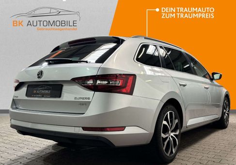 Skoda Superb, 2018
