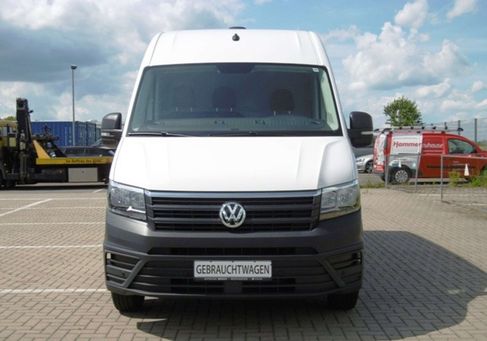 Volkswagen Crafter, 2023