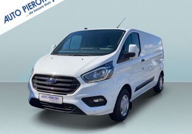 Ford Transit Custom, 2022