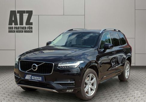 Volvo XC90, 2018