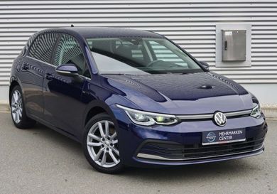 Volkswagen Golf, 2020