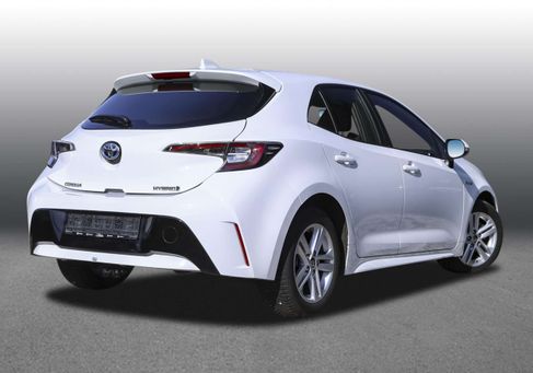 Toyota Corolla, 2021 2