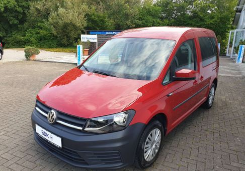Volkswagen Caddy, 2019