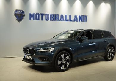 Volvo V60 Cross Country, 2021