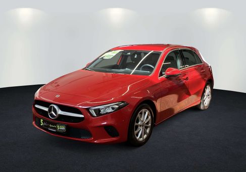 Mercedes-Benz A 180, 2019