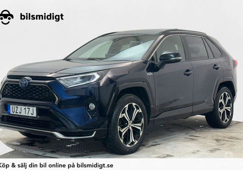 Toyota RAV 4, 2021