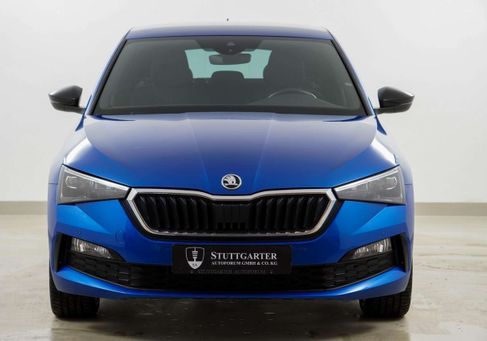 Skoda Scala, 2019