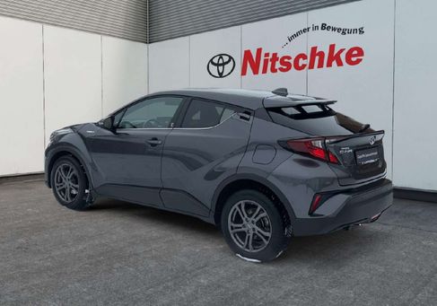 Toyota C-HR, 2021
