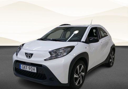 Toyota Aygo, 2022 2