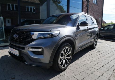 Ford Explorer, 2024 2