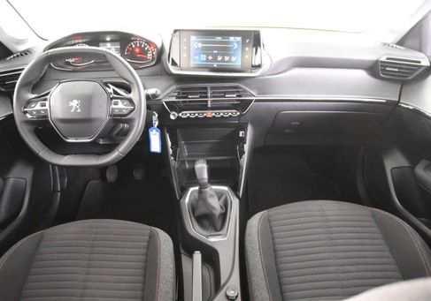 Peugeot 208, 2023