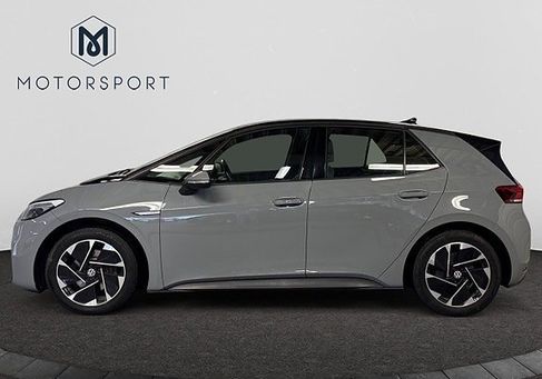 Volkswagen ID.3, 2021