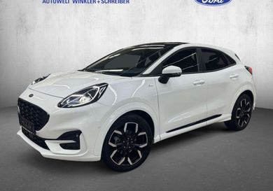 Ford Puma, 2021