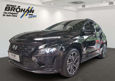 Hyundai Kona, 2023