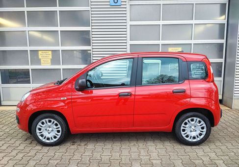 Fiat Panda, 2025