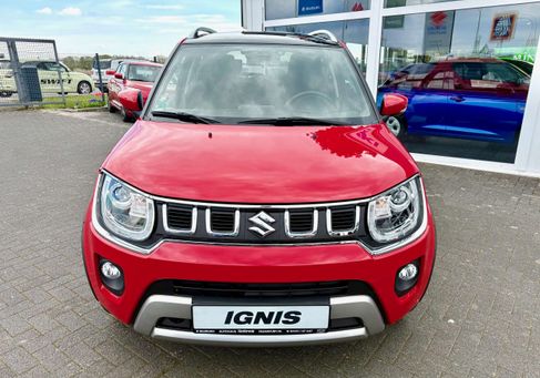 Suzuki Ignis, 2023