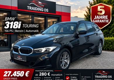 BMW 318, 2024