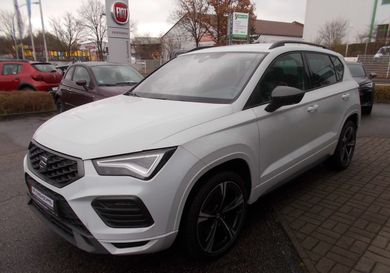 Seat Ateca, 2021