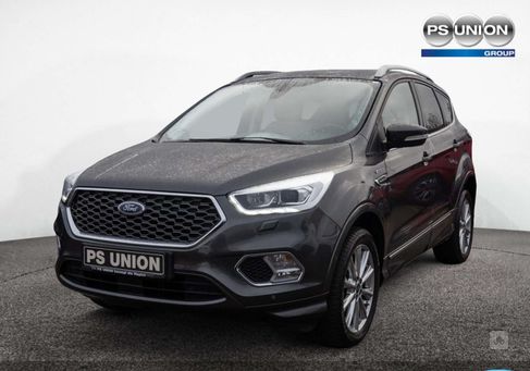 Ford Kuga, 2019