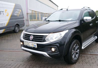 Fiat Fullback, 2018