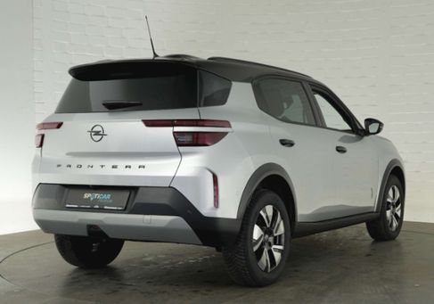 Opel Frontera, 2025