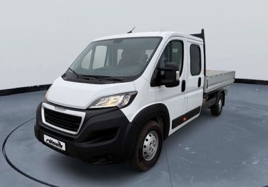Peugeot Boxer, 2022