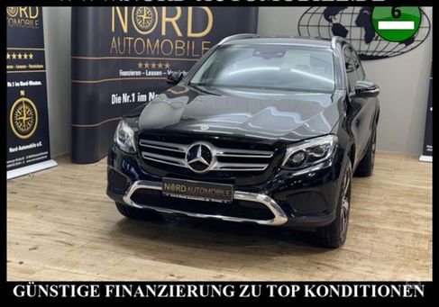 Mercedes-Benz GLC 250, 2019