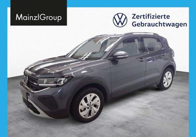 Volkswagen T-Cross, 2025