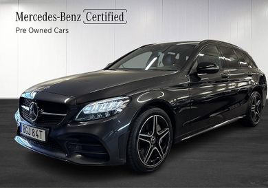 Mercedes-Benz C 300, 2021