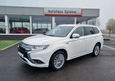 Mitsubishi Outlander, 2019