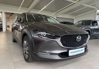 Mazda CX-30, 2025