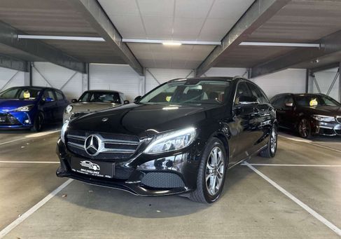 Mercedes-Benz C 220, 2017