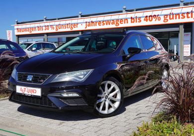 Seat Leon, 2018