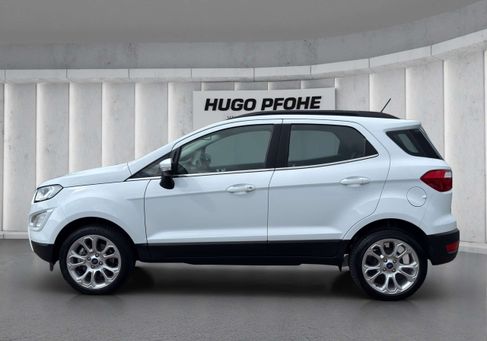 Ford EcoSport, 2022