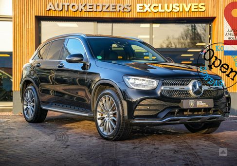 Mercedes-Benz GLC 300, 2020