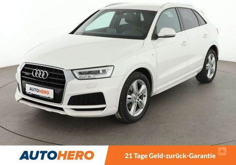 Audi Q3, 2017