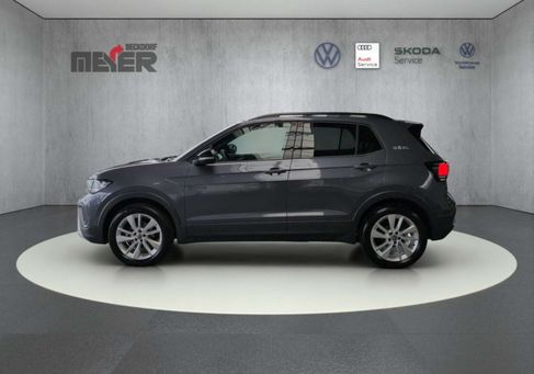 Volkswagen T-Cross, 2025