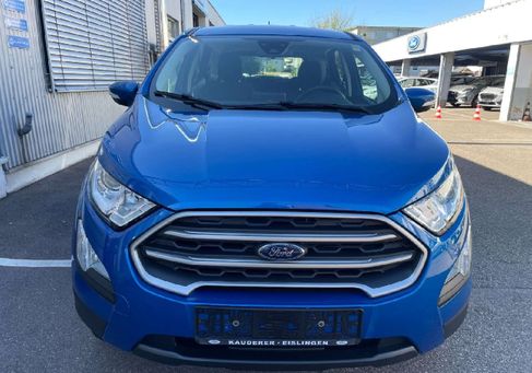 Ford EcoSport, 2020