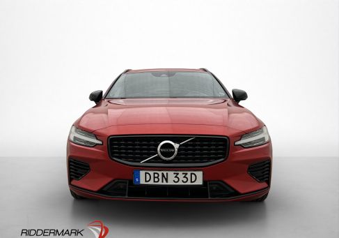 Volvo V60, 2022