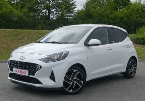 Hyundai i10, 2021 2