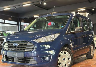 Ford Transit Connect, 2020