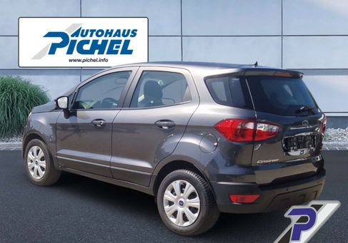 Ford EcoSport, 2022