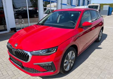 Skoda Scala, 2024